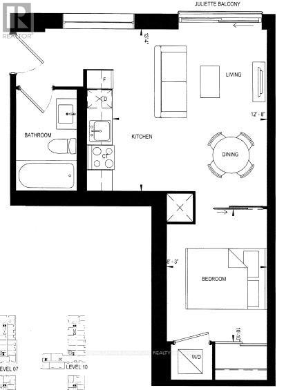 1122 - 3100 Keele Street, Toronto, Ontario  M3M 0E1 - Photo 20 - W12860198