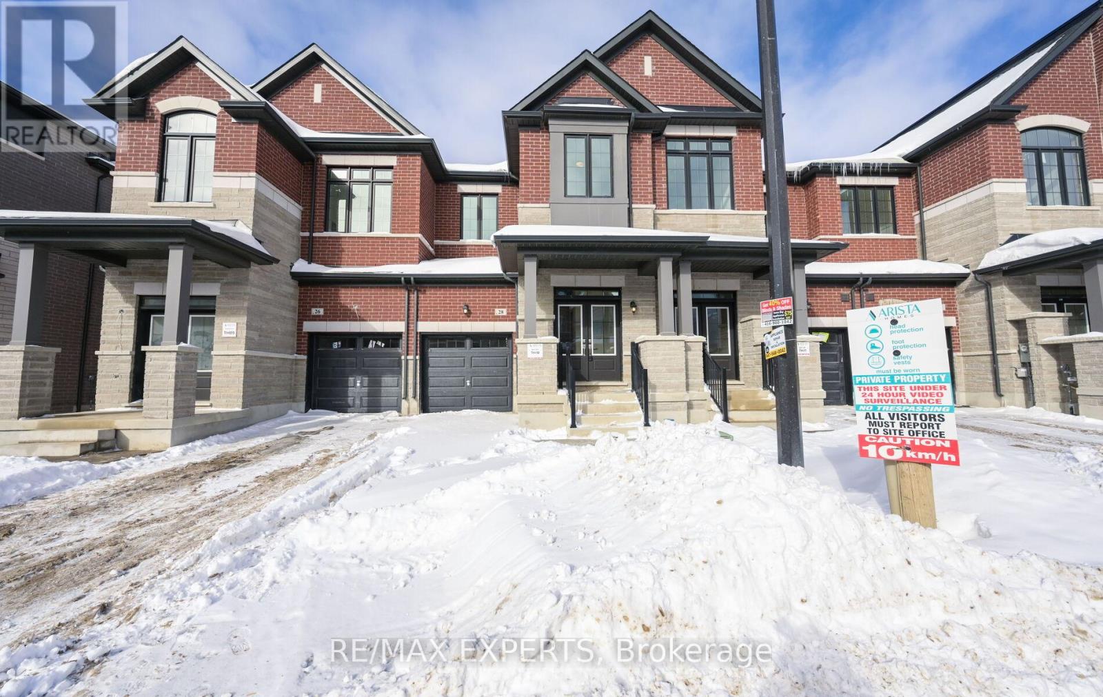 28 RAJA STREET, Brampton, Ontario