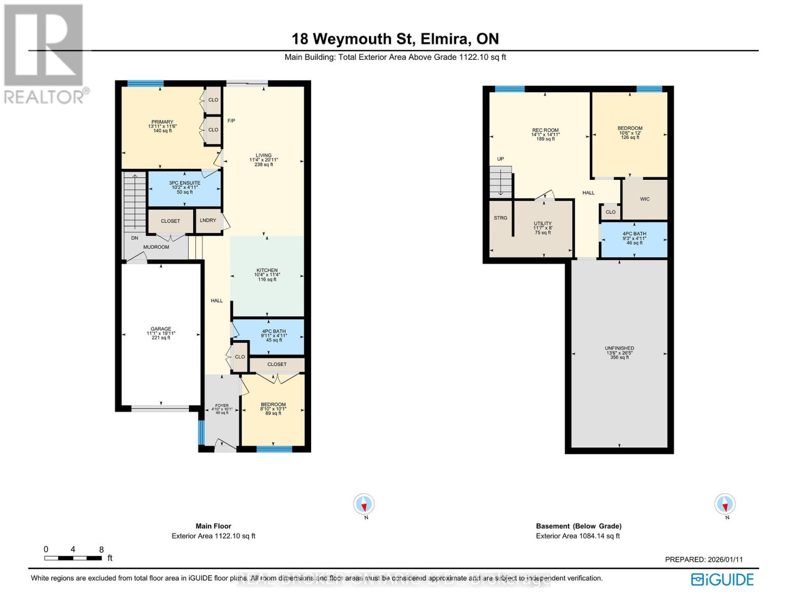 26 - 29 Weymouth Street, Woolwich, Ontario  N3B 0G3 - Photo 24 - X12860148