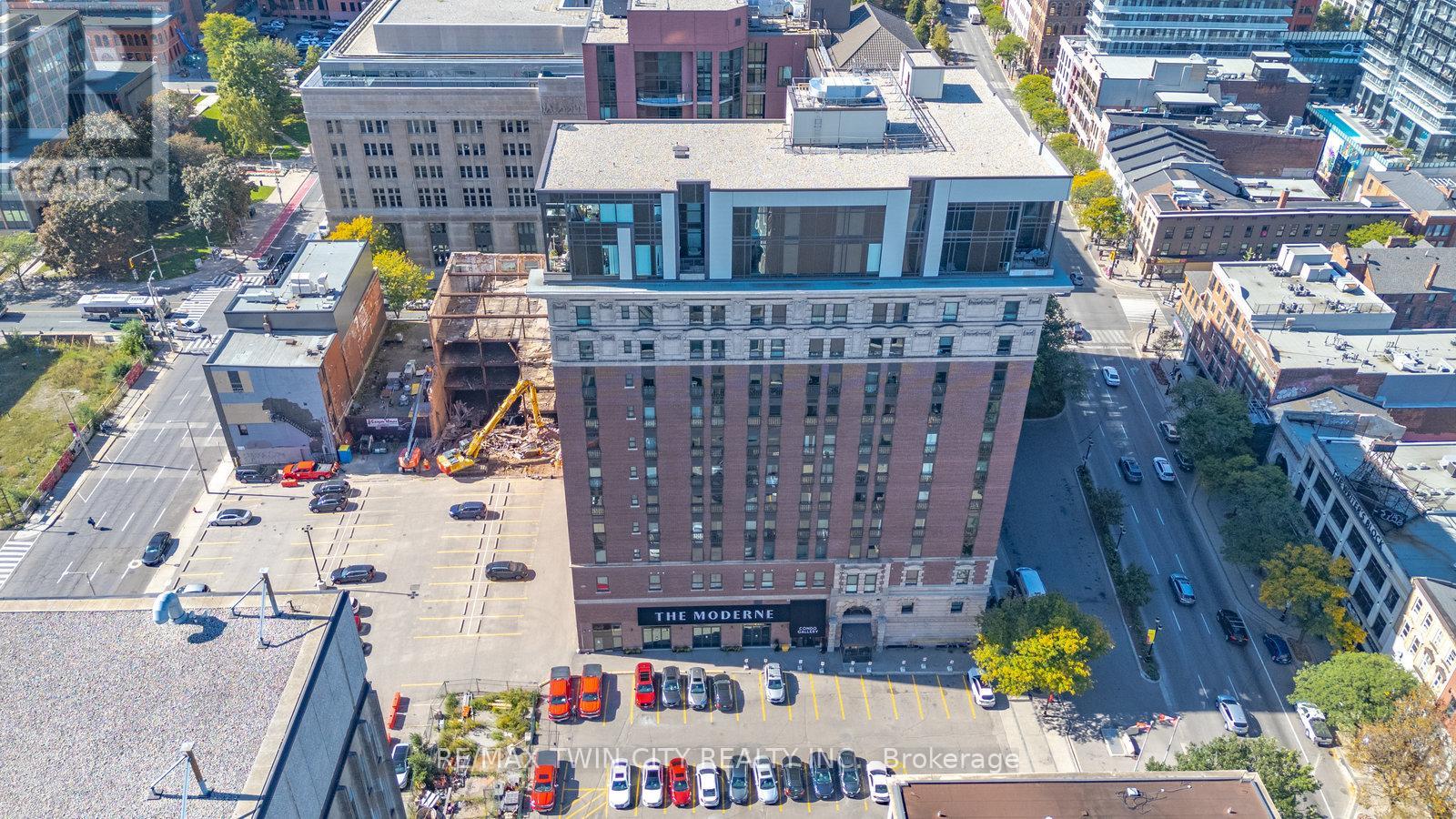 520 - 118 KING STREET E, Hamilton, Ontario