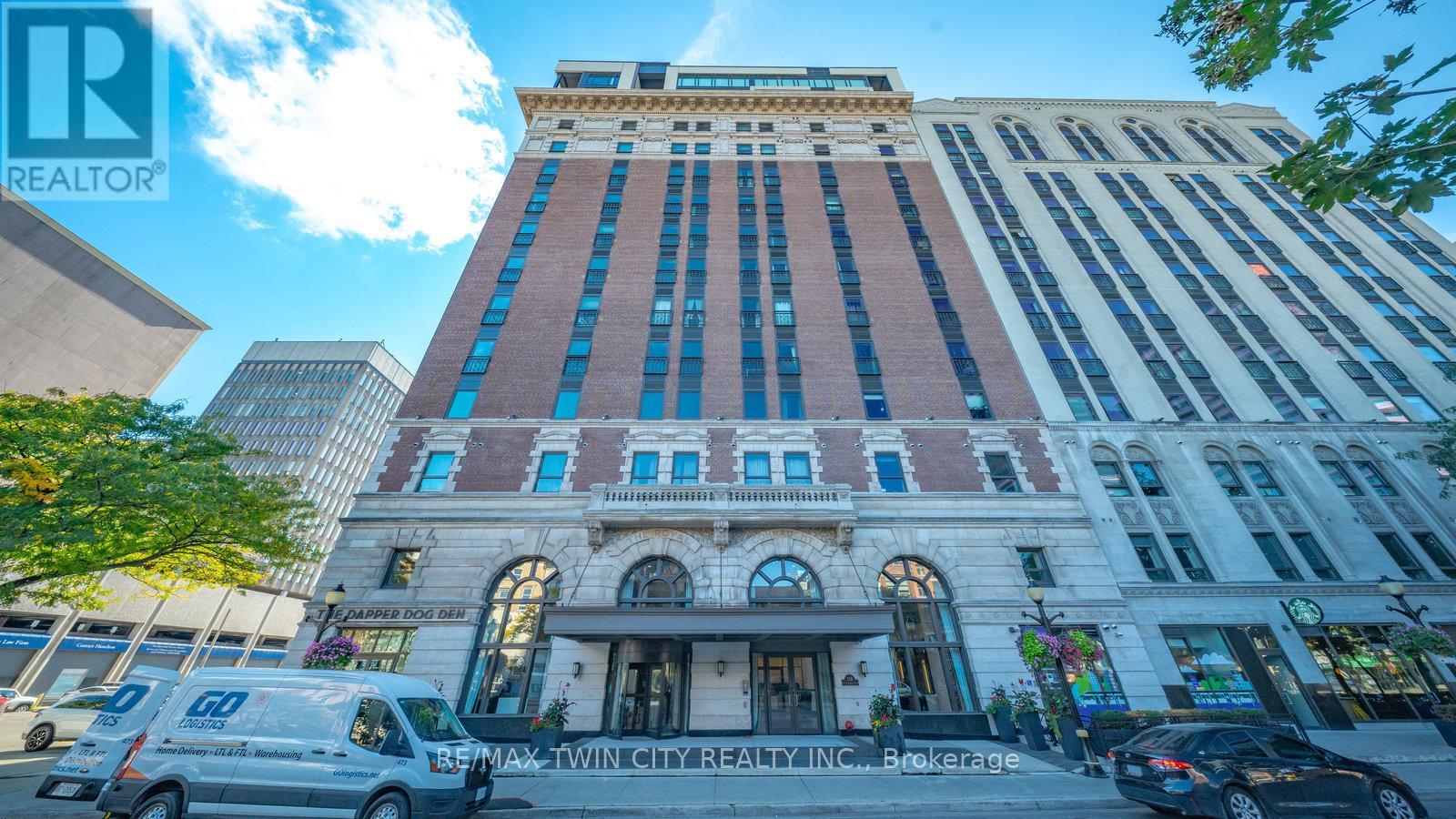 520 - 118 King Street E, Hamilton, Ontario  L8N 0A9 - Photo 3 - X12860222