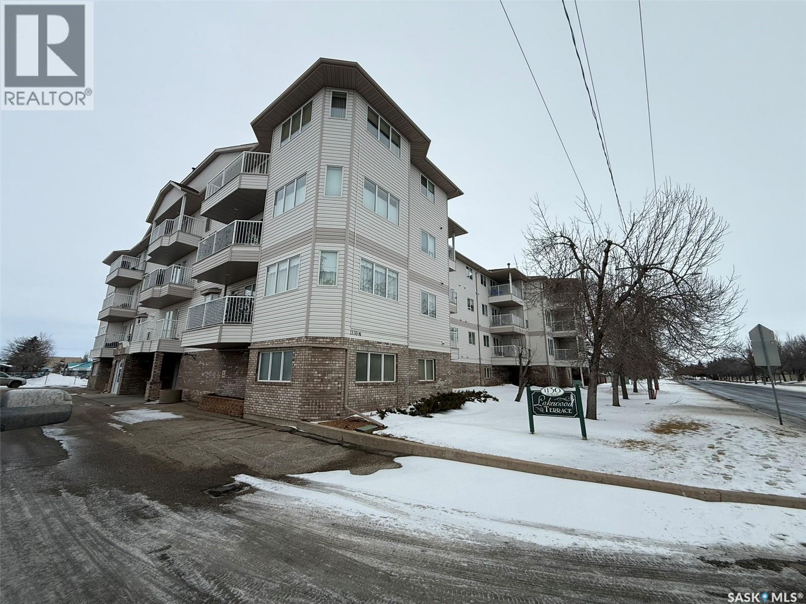 303 1130 Mccarthy Boulevard N, Regina, Saskatchewan  S4X 4N6 - Photo 1 - SK029955