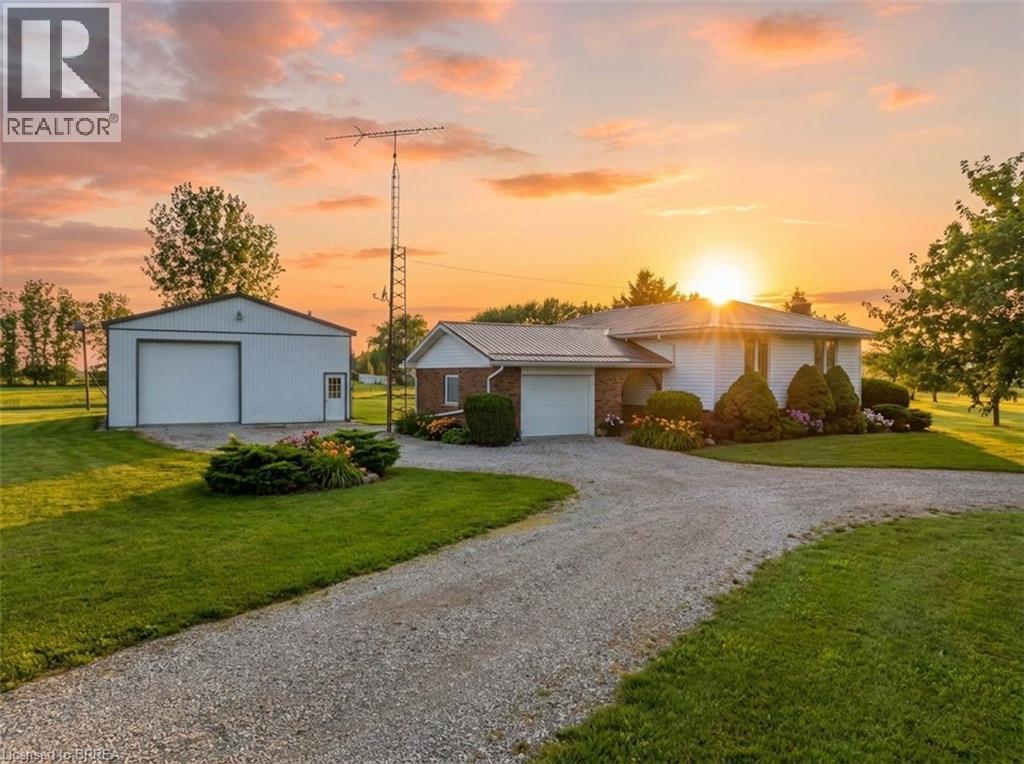 1805 COUNTY LINE 74, Waterford, Ontario