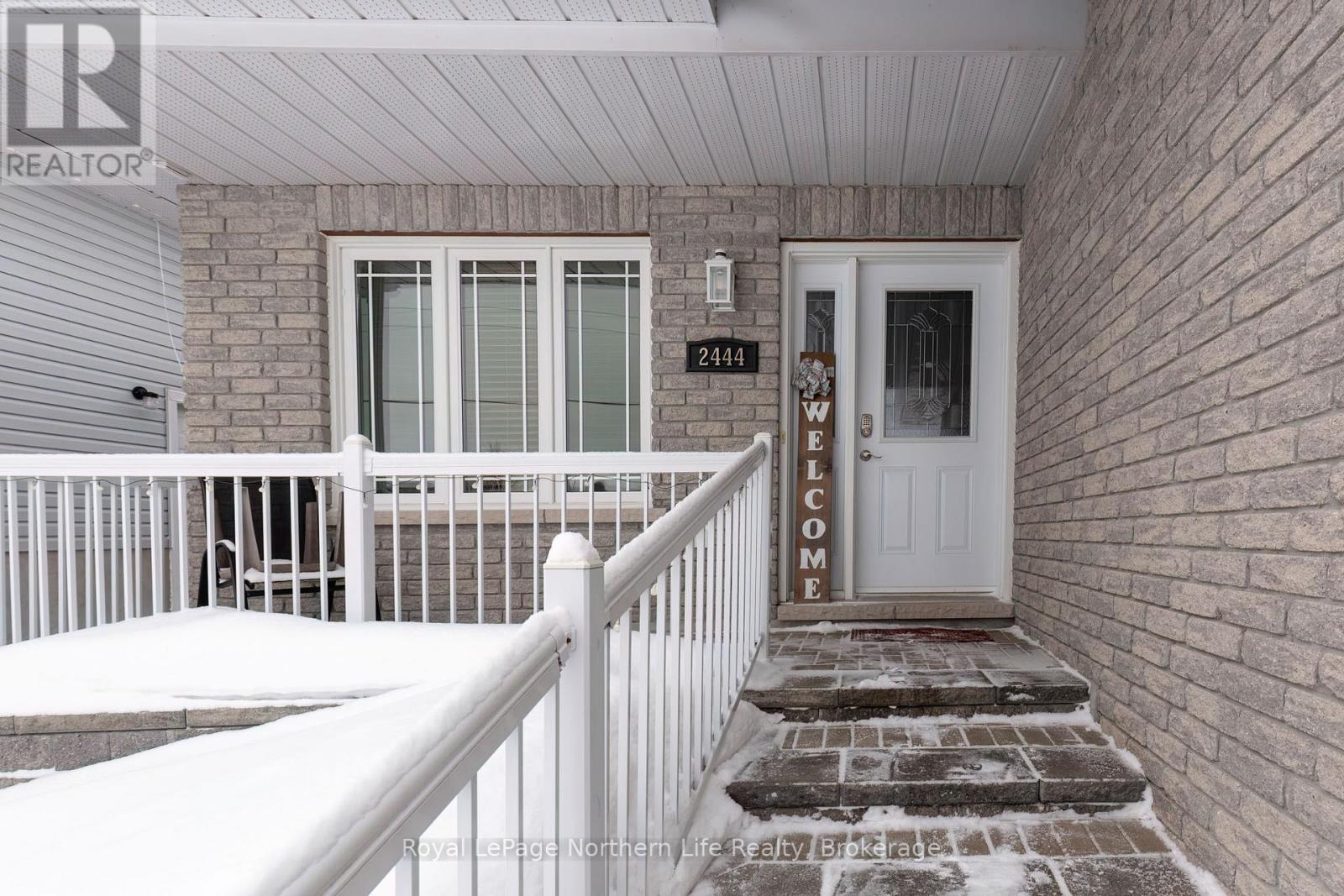 2444 Connaught Avenue, North Bay, Ontario  P1B 0C4 - Photo 3 - X12860318