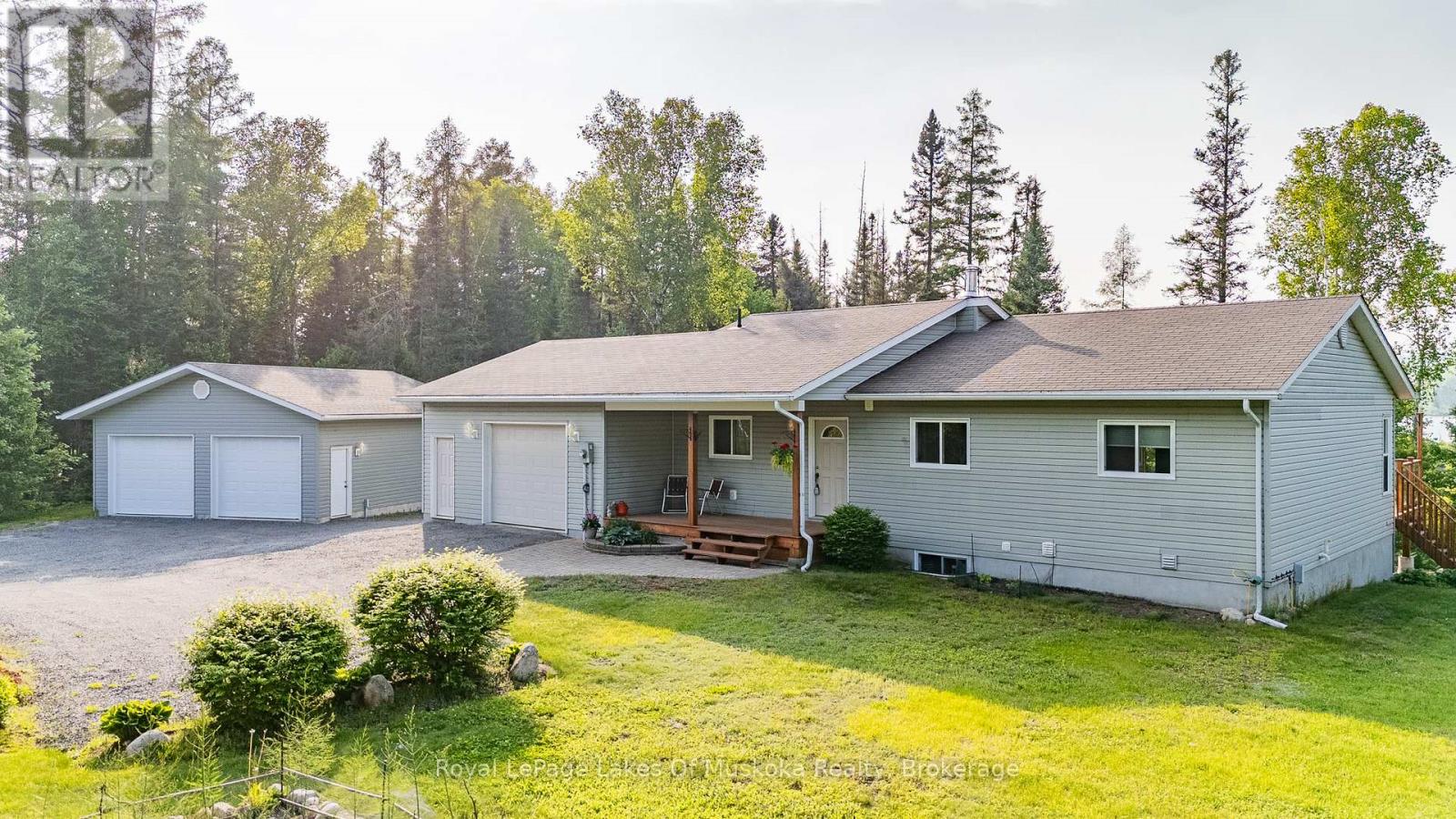 801 Sand Hill Road, South River, Ontario  P0A 1Z0 - Photo 37 - X12860326