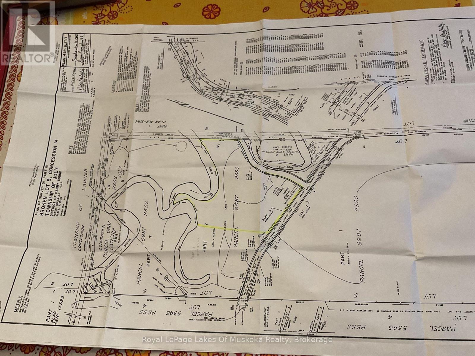 801 Sand Hill Road, South River, Ontario  P0A 1Z0 - Photo 45 - X12860326