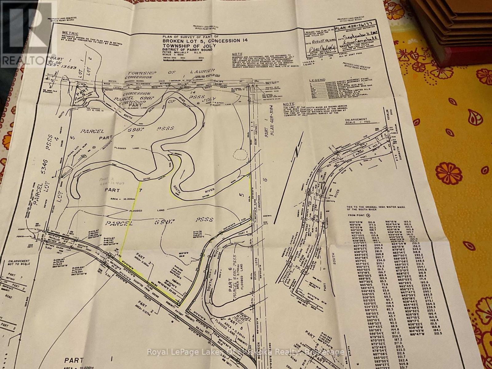 801 Sand Hill Road, South River, Ontario  P0A 1Z0 - Photo 46 - X12860326