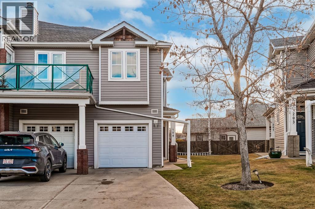 104, 39 Hidden Creek Place Nw, Calgary, Alberta  T3A 6B9 - Photo 4 - A2291009