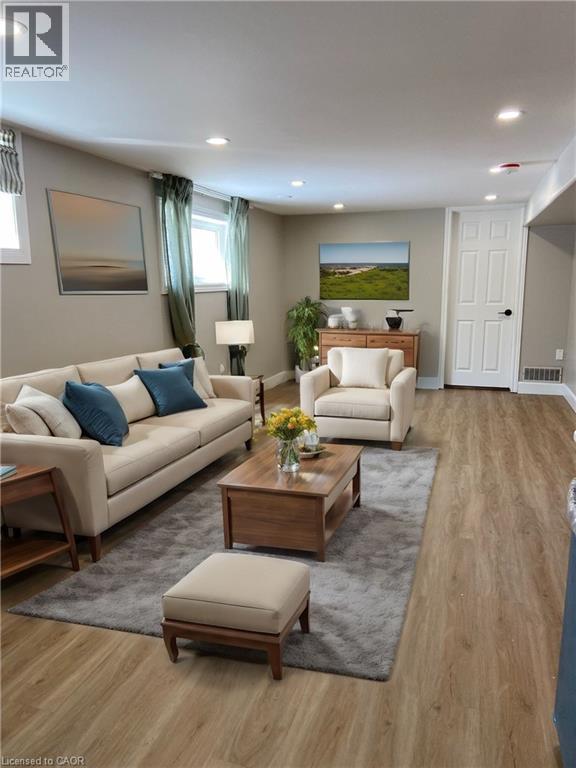 169 Fergus Avenue Unit# Bsmt, Kitchener, Ontario  N2A 2H4 - Photo 5 - 40808828