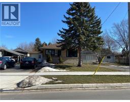 169 FERGUS Avenue Unit# Bsmt, kitchener, Ontario