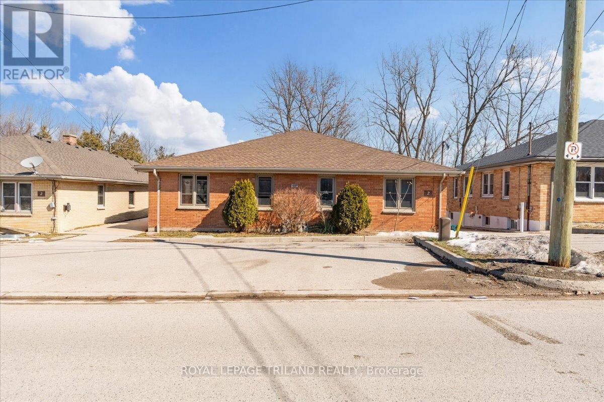 250 Greenwood Avenue, London South, Ontario  N6J 3G4 - Photo 1 - X12860258