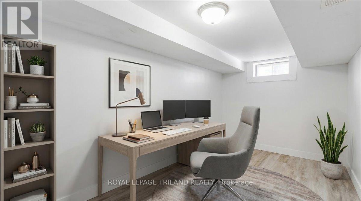 250 Greenwood Avenue, London South, Ontario  N6J 3G4 - Photo 15 - X12860258