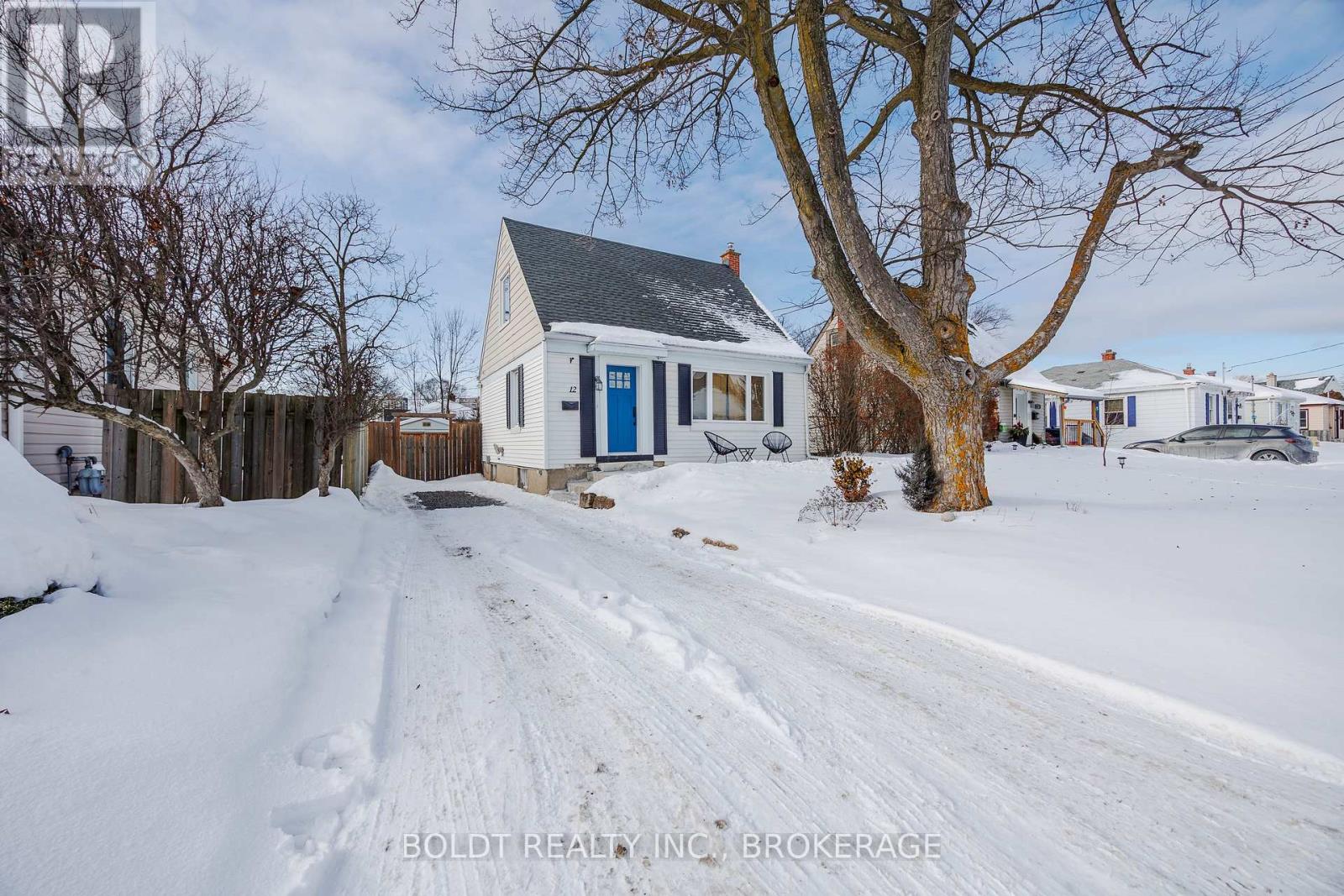 12 Princess Street, St. Catharines, Ontario  L2P 2P9 - Photo 35 - X12860350