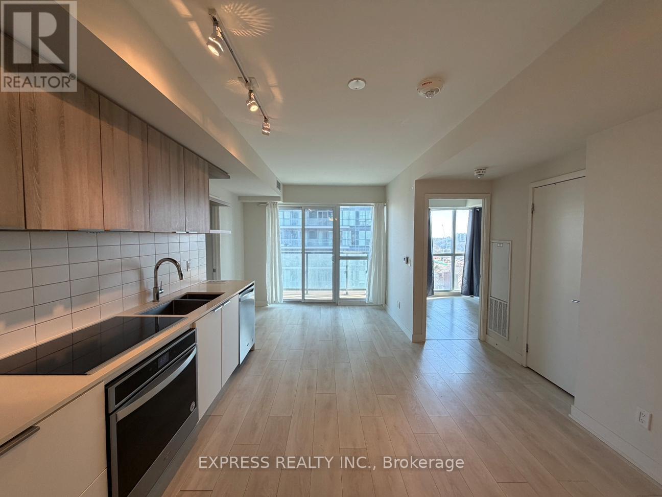 1408 - 6 SONIC WAY, Toronto, Ontario