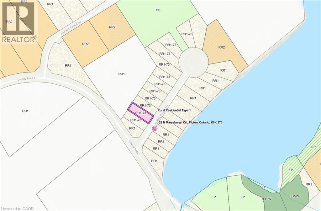 Lot 28 N Marysburgh Court, Prince Edward, Ontario  K0K 2T0 - Photo 5 - 40810041