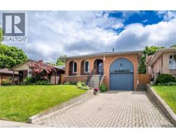 63 LIONSGATE Avenue, Hamilton, Ontario