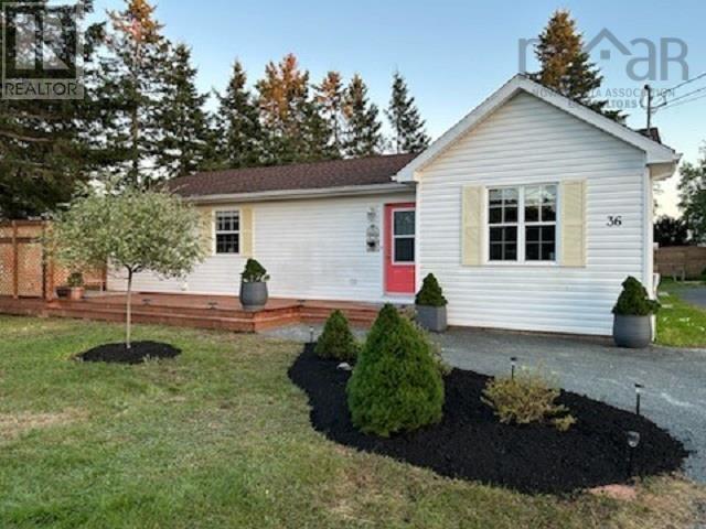 36 Eaton Drive, Valley, Nova Scotia  B6L 3J9 - Photo 1 - 202604122