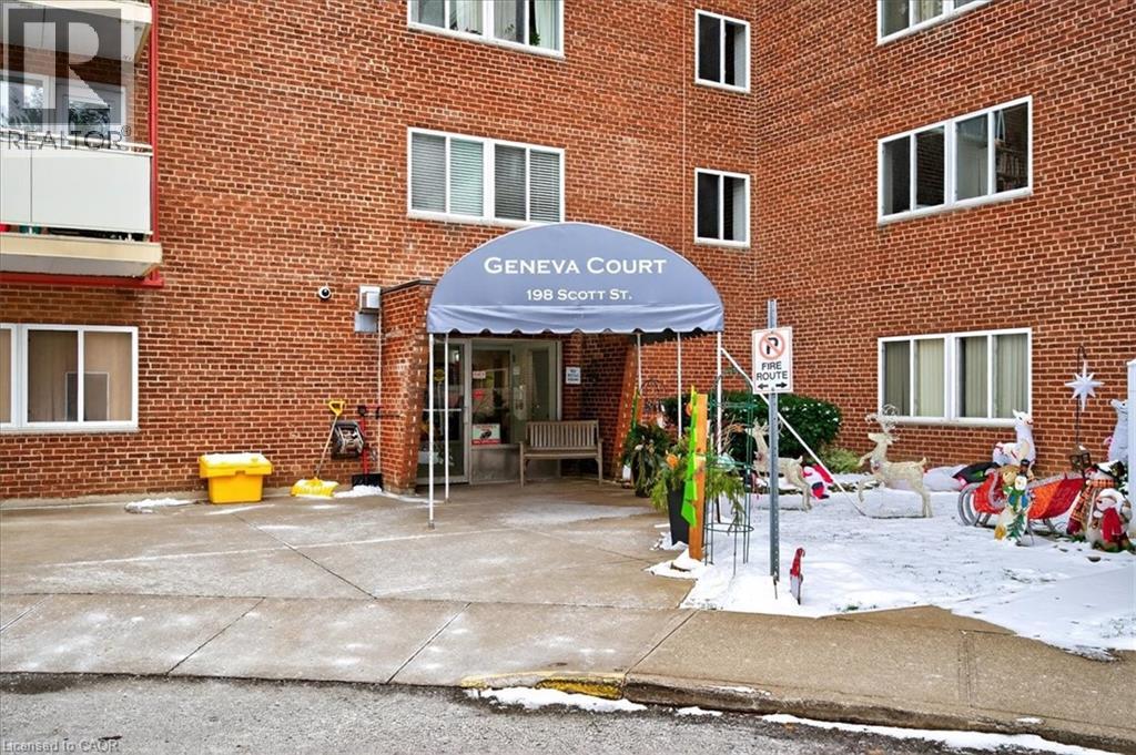 198 Scott Street Unit# 417, St. Catharines, Ontario  L2N 5T3 - Photo 2 - 40794341