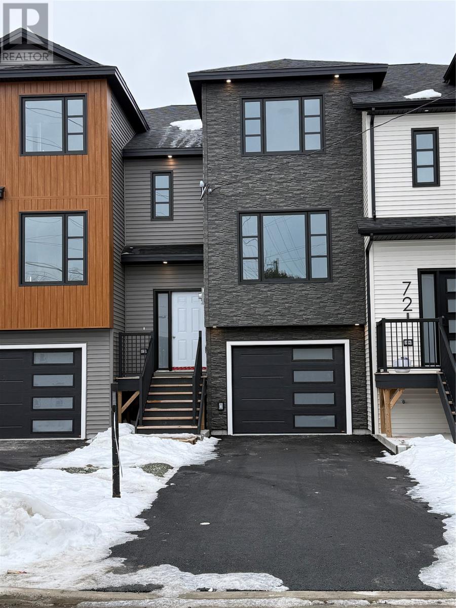 74 Beaumont Street, St. John's, Newfoundland & Labrador