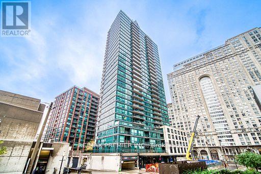 1404 - 1 SCOTT STREET, Toronto, Ontario