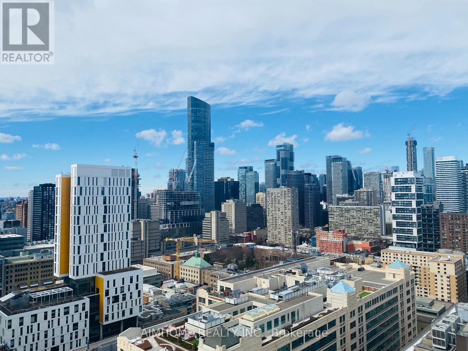 2908 - 159 DUNDAS STREET E, Toronto, Ontario