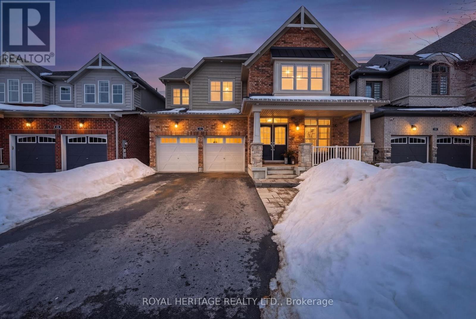 30 LEADEN HALL DRIVE, East Gwillimbury, Ontario