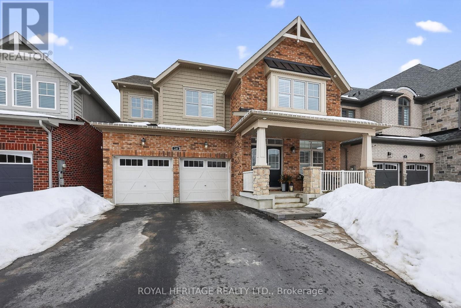 30 Leaden Hall Drive, East Gwillimbury, Ontario  L9N 0R5 - Photo 2 - N12860254