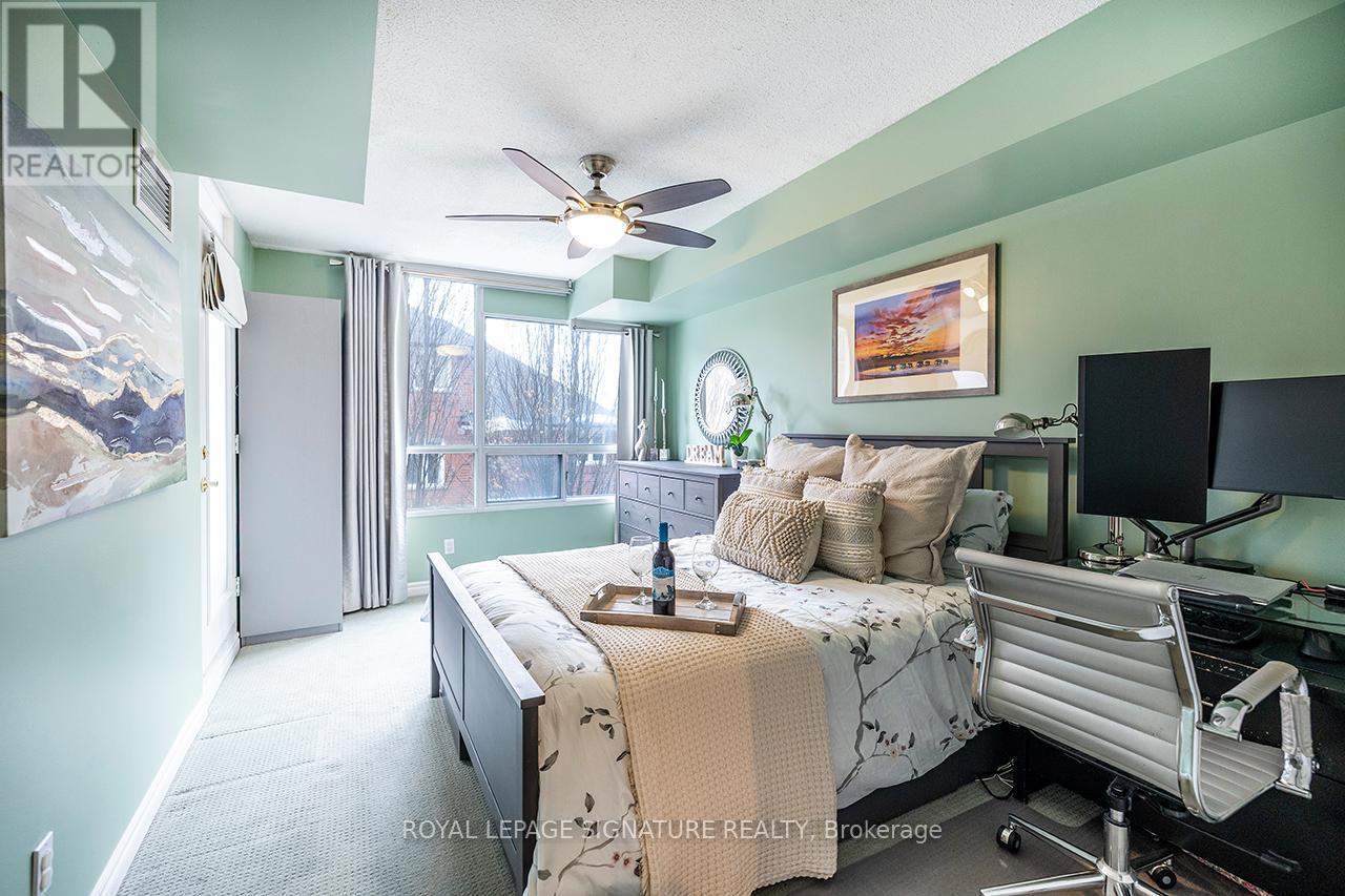 210 - 19 Northern Heights Drive, Richmond Hill (Langstaff), Ontario  L4B 4M4 - Photo 11 - N12860262