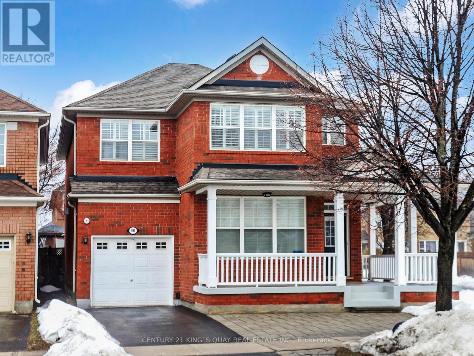 591 FRED MCLAREN BOULEVARD, Markham, Ontario