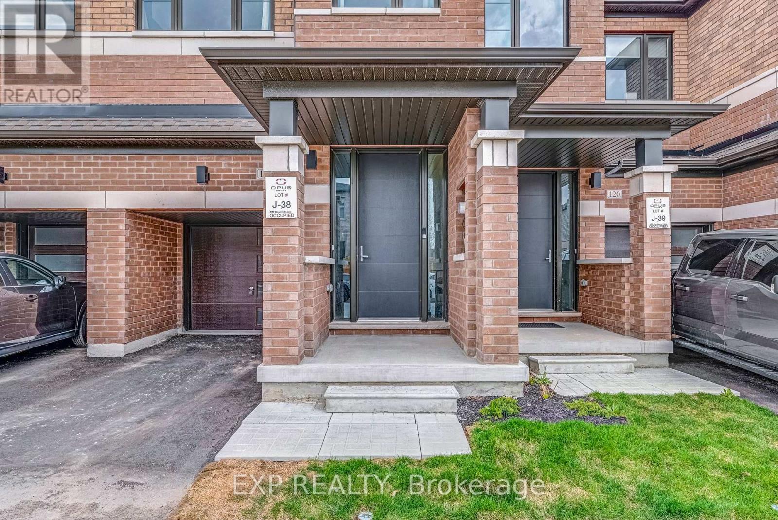 122 Turnberry Lane, Barrie (Painswick South), Ontario  L9J 0M3 - Photo 2 - S12860240