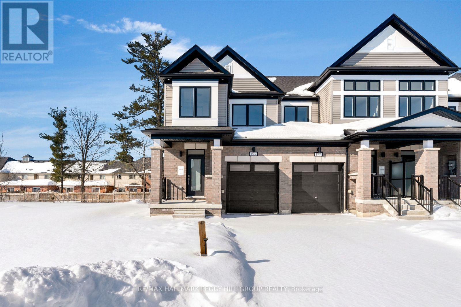 197 DURHAM AVENUE, barrie, Ontario