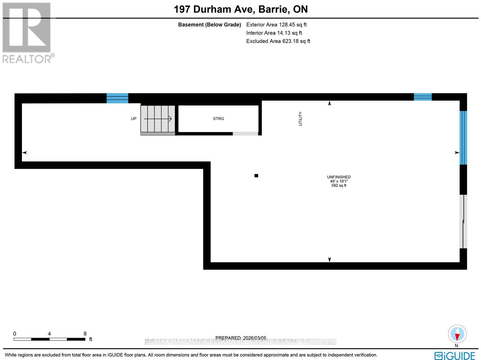 197 Durham Avenue, Barrie, Ontario  L9J 0Z5 - Photo 16 - S12860296