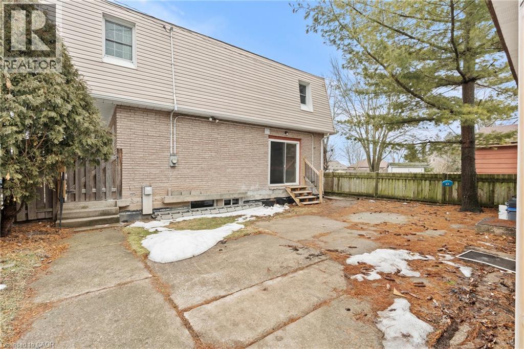 15 Mccormick Street Unit# Lower, Welland, Ontario  L3C 4L8 - Photo 13 - 40809707