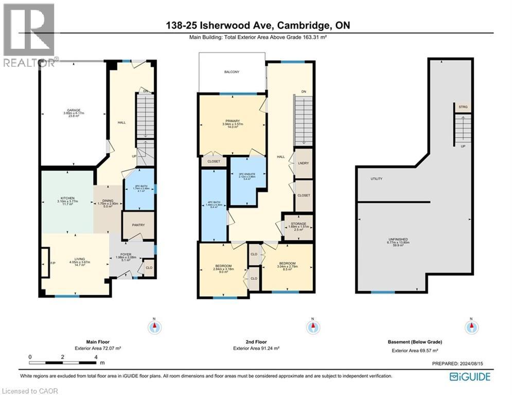 25 Isherwood Avenue Unit# J138, Cambridge, Ontario  N1R 1B6 - Photo 31 - 40805930