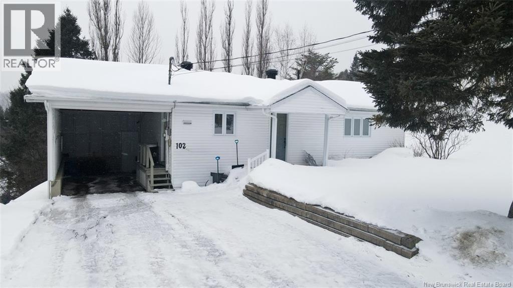 102 J-Gaspard-Boucher Avenue, Edmundston, New Brunswick  E3V 1P9 - Photo 1 - NB134617