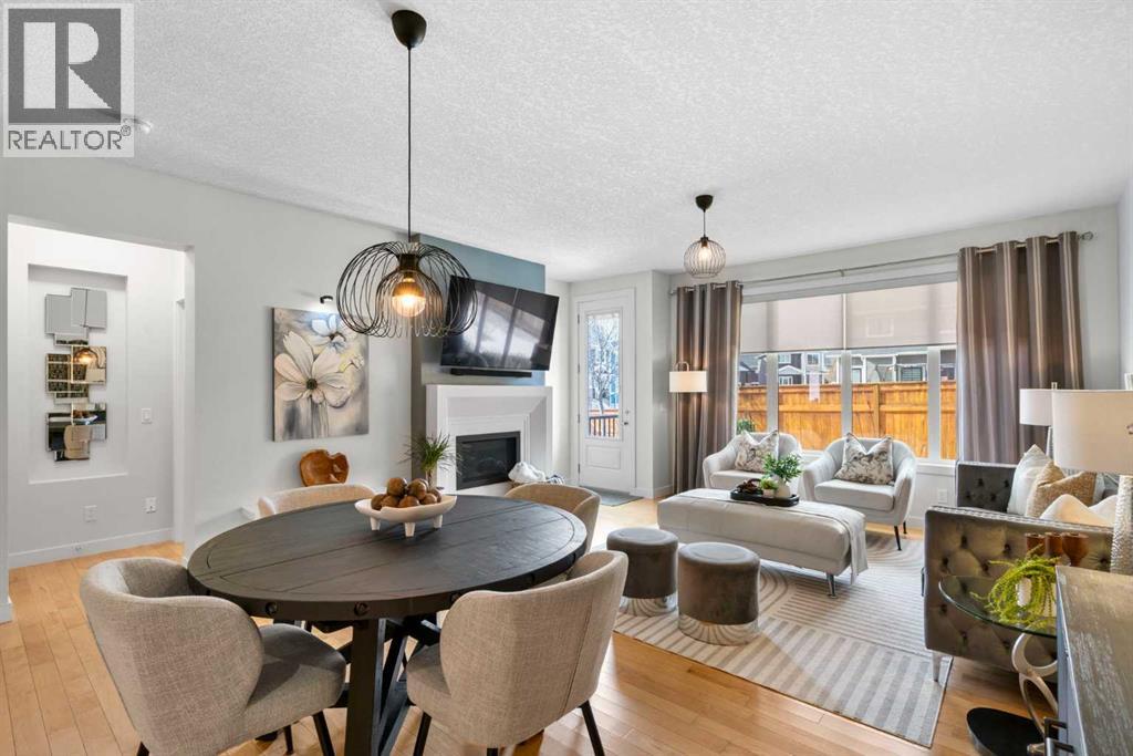 25 Fireside Landing, Cochrane, Alberta  T4C 0V9 - Photo 13 - A2285252