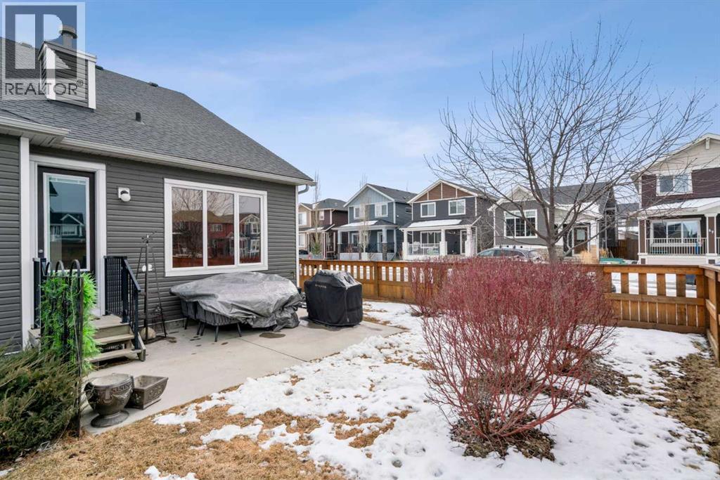 25 Fireside Landing, Cochrane, Alberta  T4C 0V9 - Photo 45 - A2285252