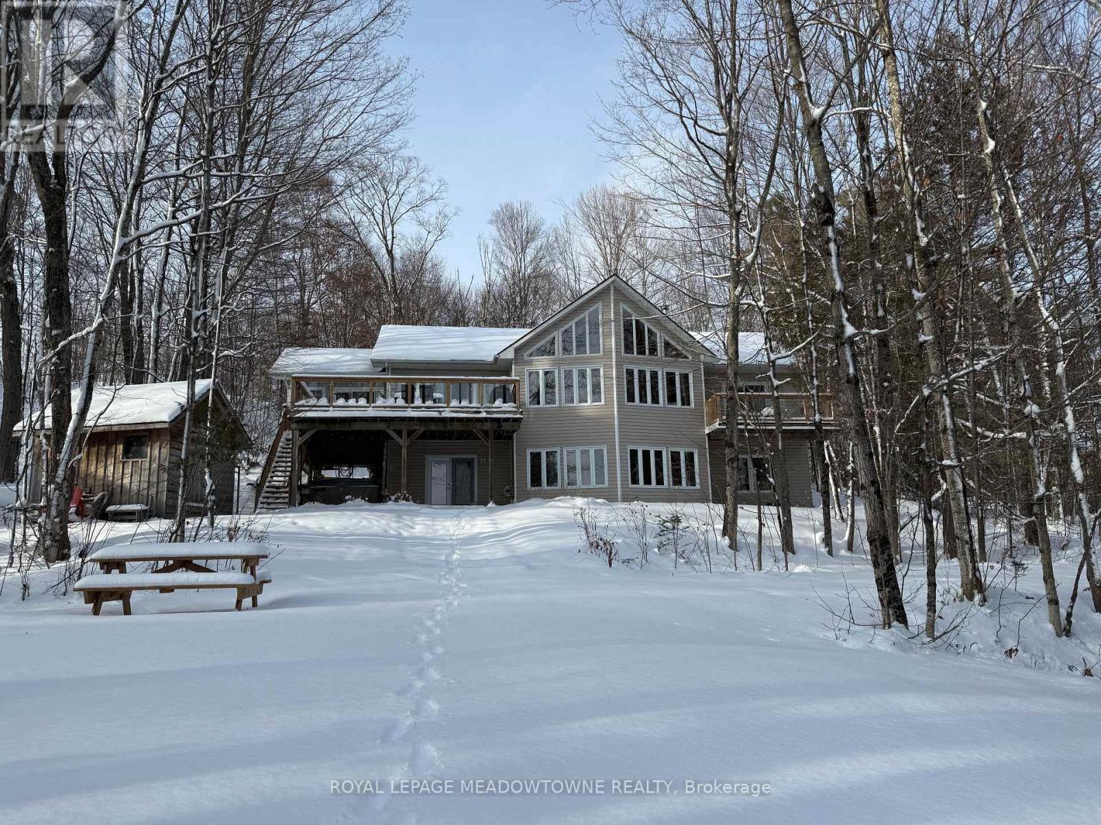 1658 HOSPITALITY ROAD, Minden Hills, Ontario