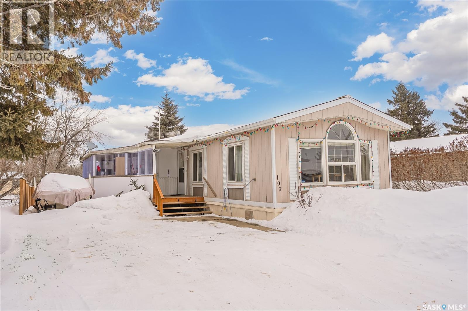 103 3rd STREET W, alvena, Saskatchewan
