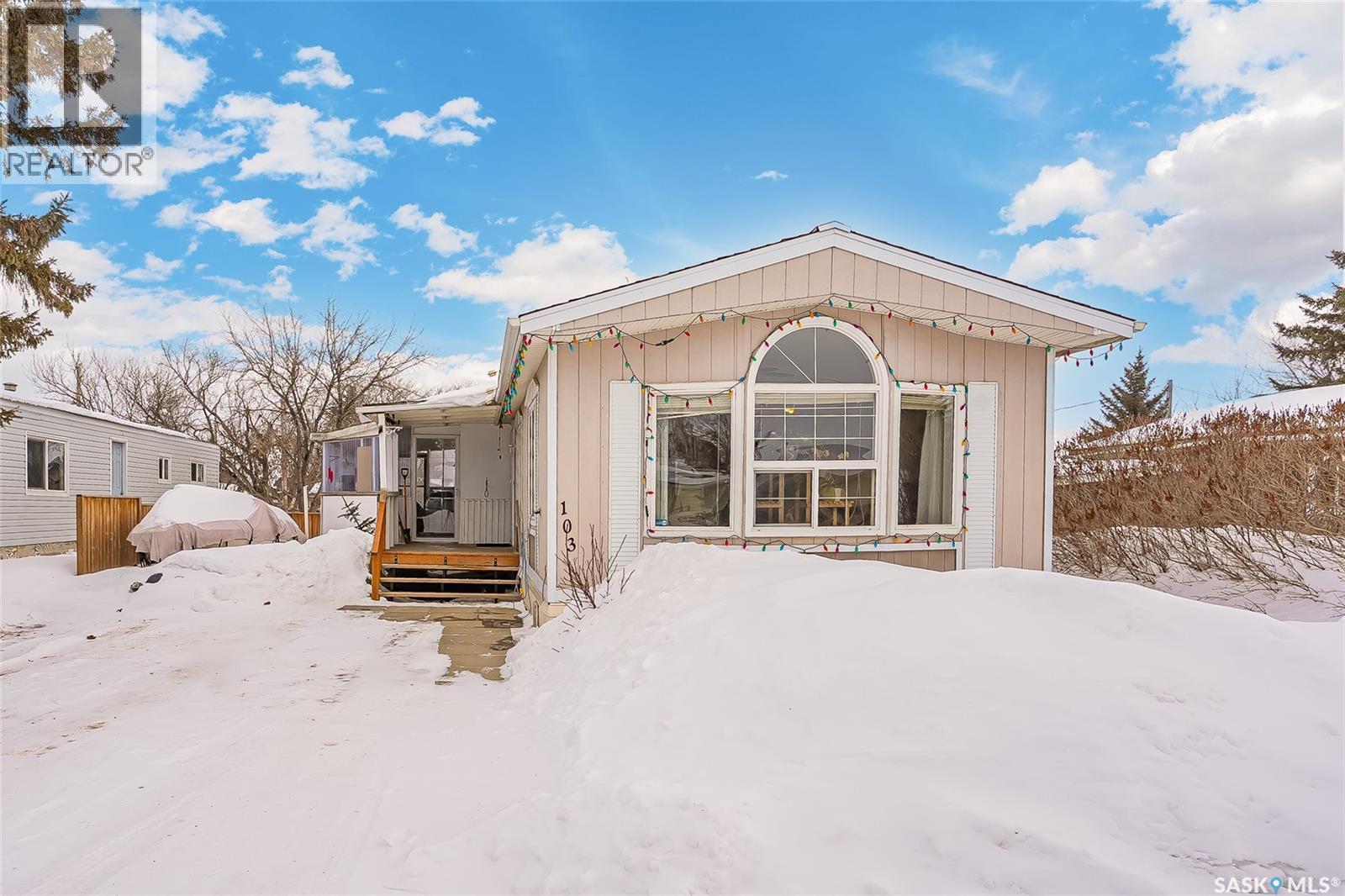 103 3rd Street W, Alvena, Saskatchewan  S0K 0E0 - Photo 2 - SK029968