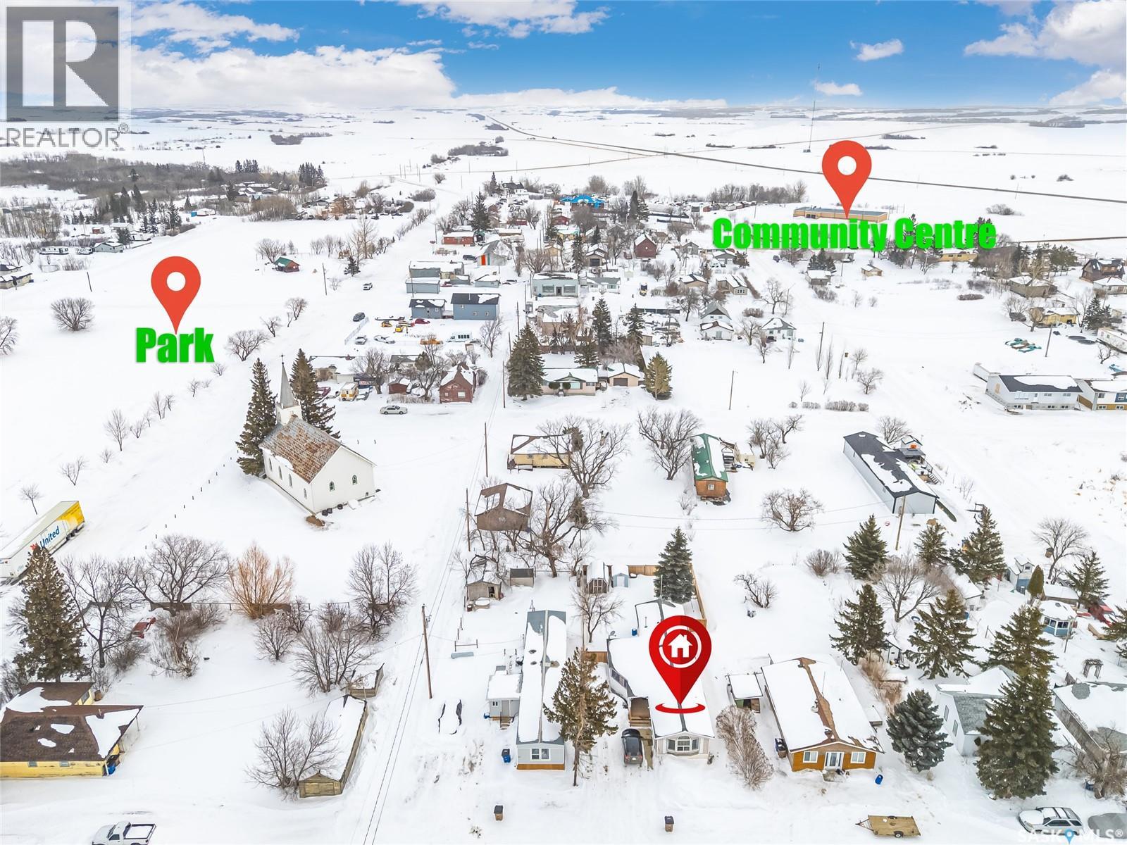 103 3rd Street W, Alvena, Saskatchewan  S0K 0E0 - Photo 3 - SK029968