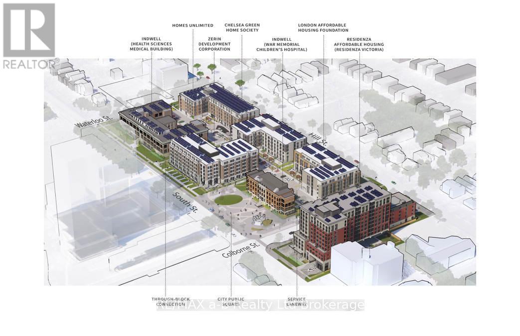 H - 370 South Street S, London East, Ontario  N6B 1B8 - Photo 2 - X12860518