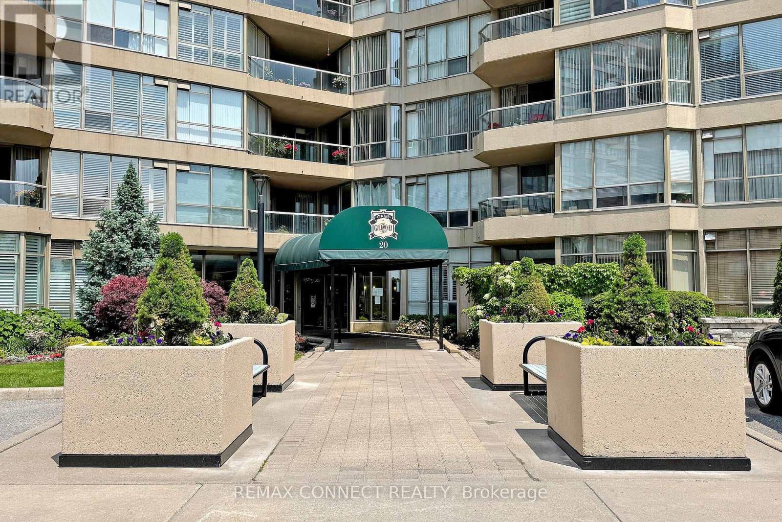 1404 - 20 Guildwood Parkway, Toronto, Ontario  M1E 5B6 - Photo 4 - E12855188