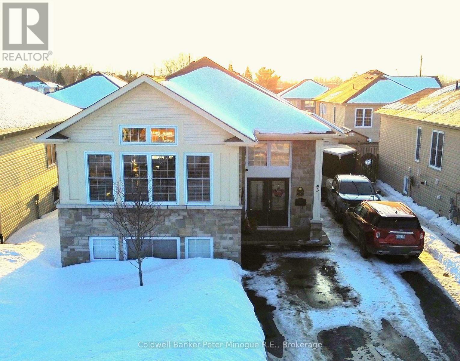 3 WILLFRED DRIVE, north bay (ferris), Ontario