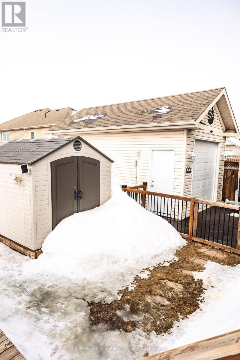 3 Willfred Drive, North Bay (Ferris), Ontario  P1A 0G5 - Photo 40 - X12860464