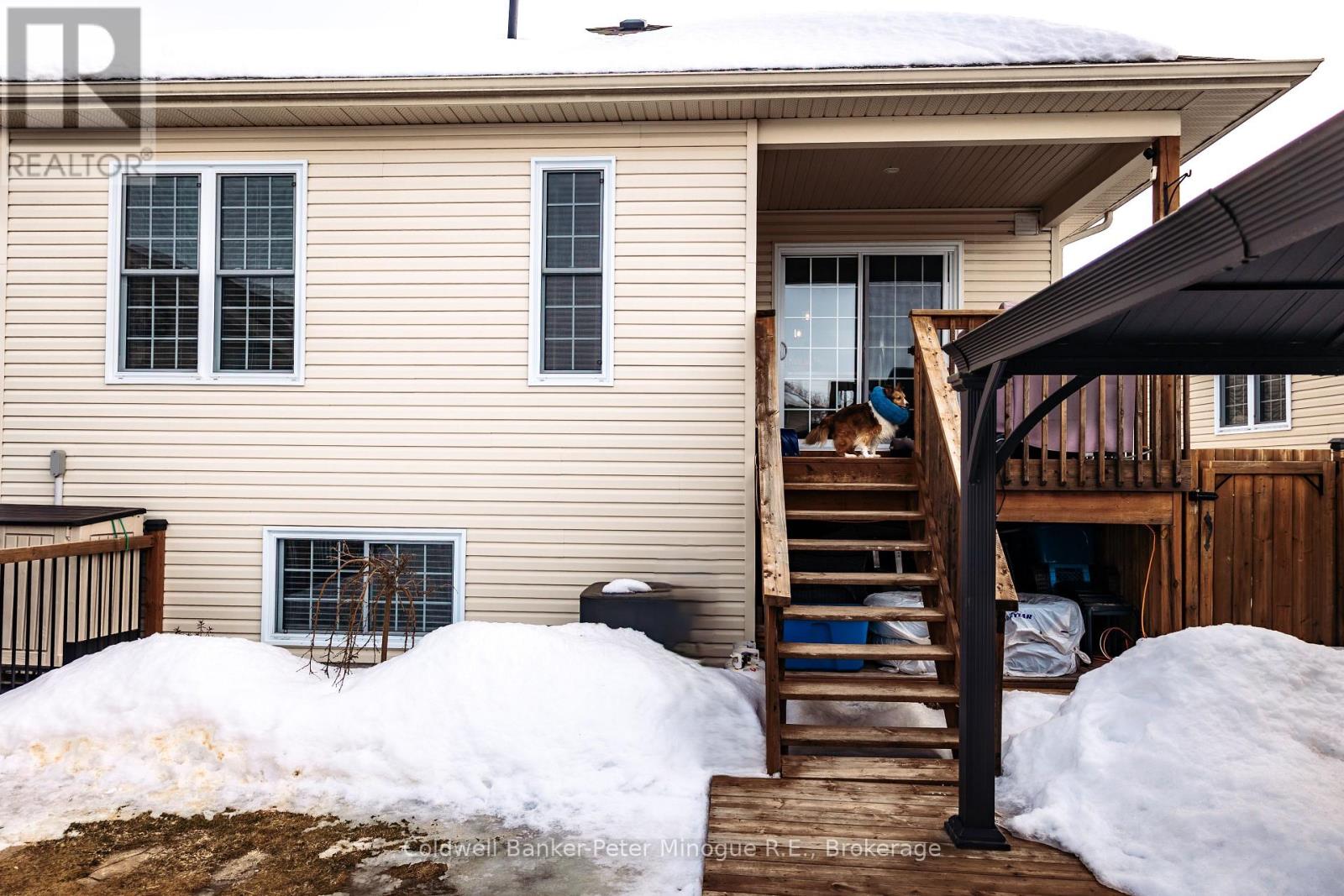 3 Willfred Drive, North Bay (Ferris), Ontario  P1A 0G5 - Photo 41 - X12860464