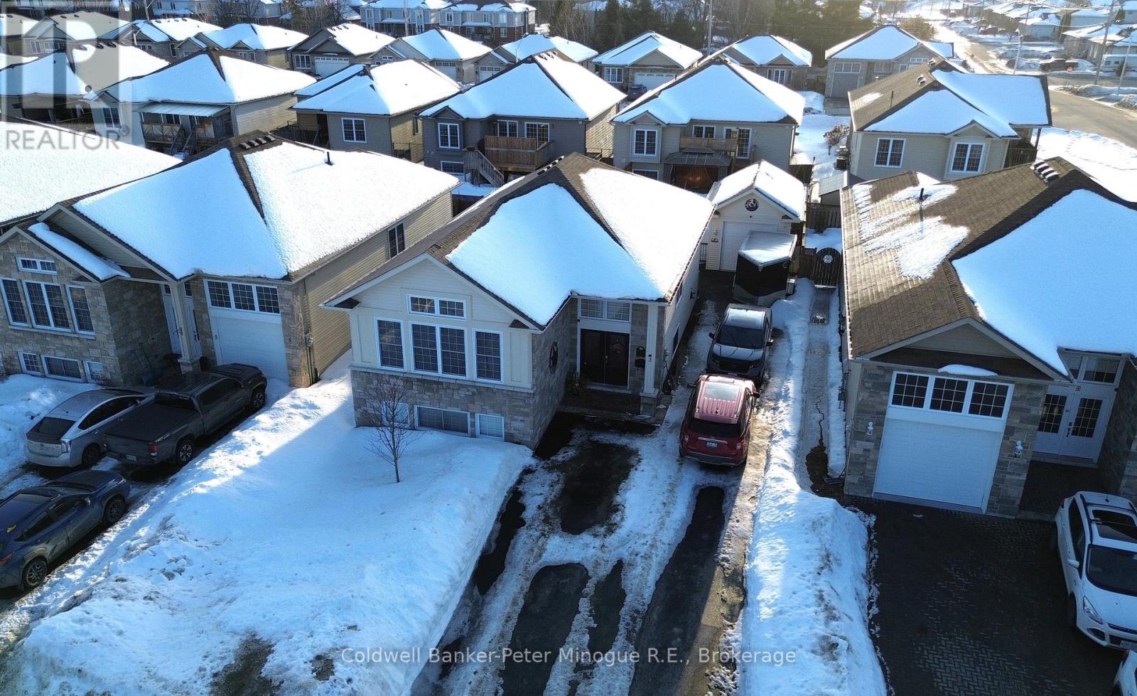 3 Willfred Drive, North Bay (Ferris), Ontario  P1A 0G5 - Photo 44 - X12860464