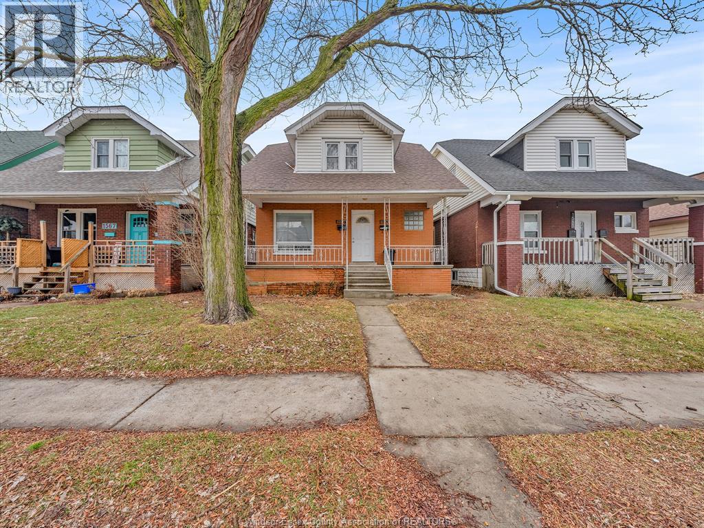 1563-1563 LILLIAN AVENUE, windsor, Ontario