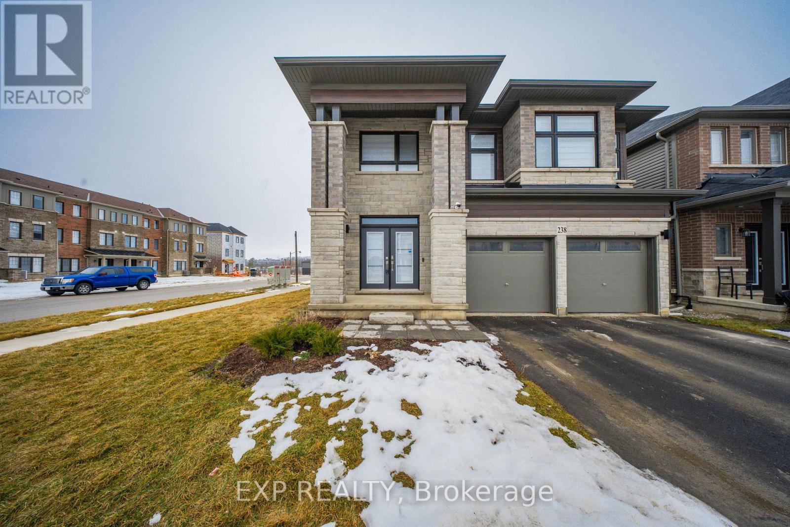238 Long Boat Run W, Brantford, Ontario  N3T 0X1 - Photo 33 - X12777504