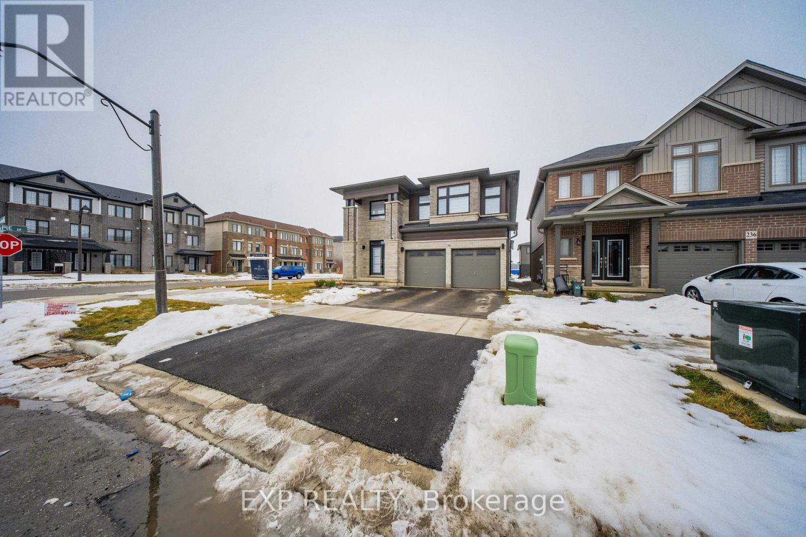 238 Long Boat Run W, Brantford, Ontario  N3T 0X1 - Photo 44 - X12777504